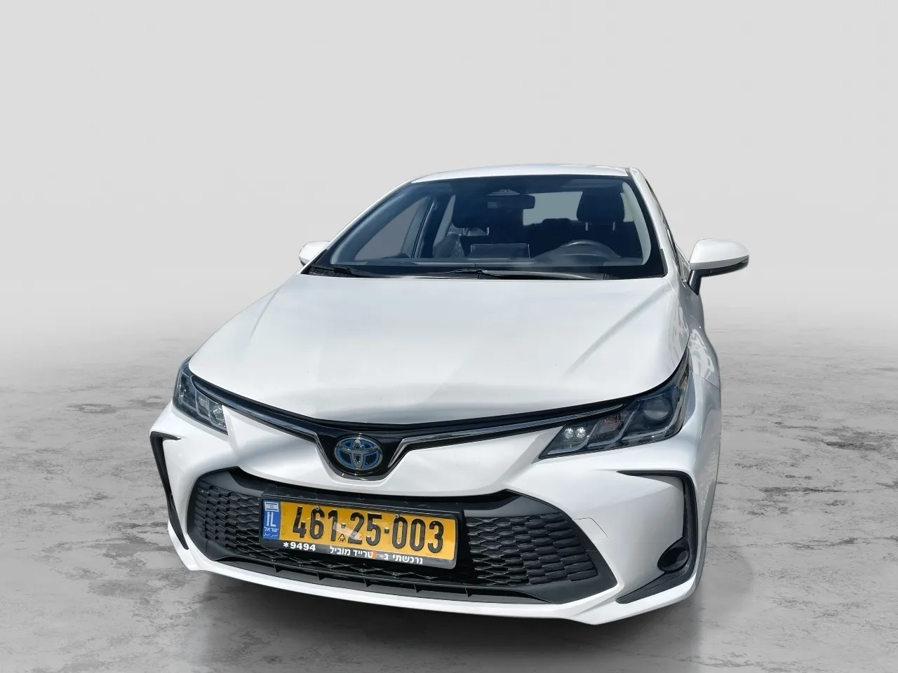 טויוטה קורולה 2023