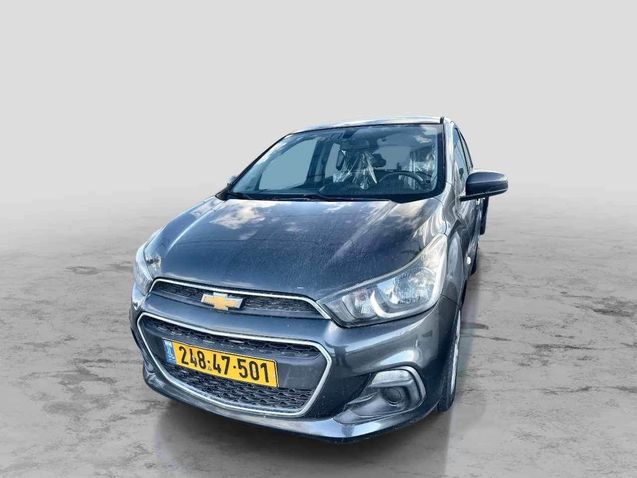 שברולט ספארק 2017