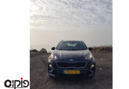 קיה ספורטאז' 2022