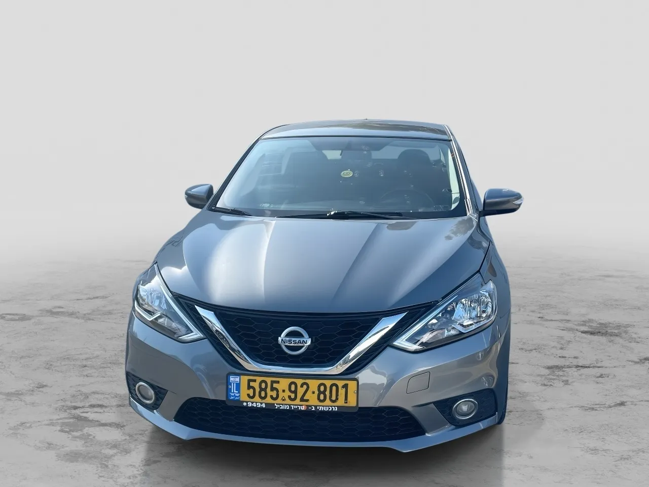 ניסאן SENTRA 2018