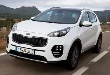 קיה ספורטאז' 2018