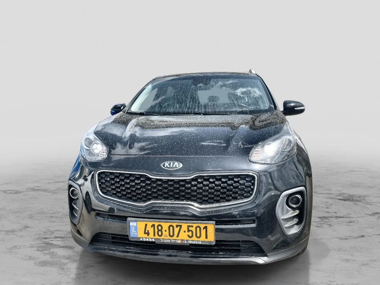 קיה ספורטאז' 2018