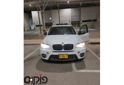 ב.מ.וו X5 2010