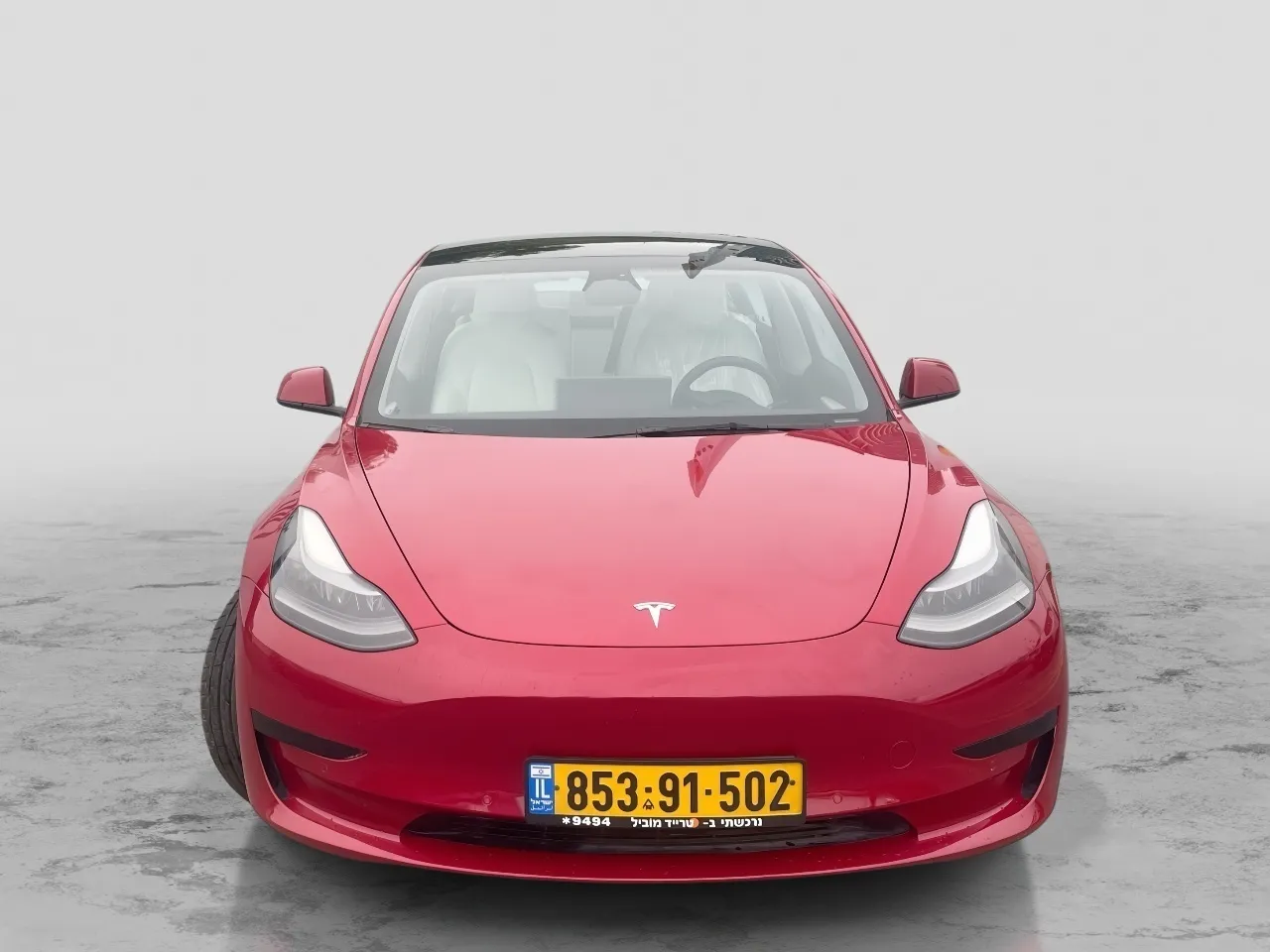 טסלה מודל 3 2022