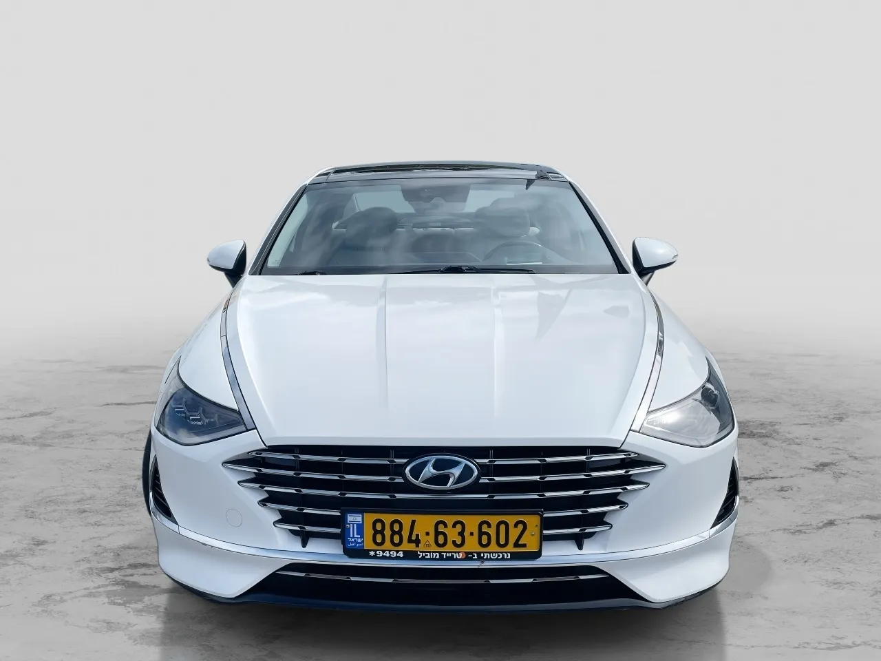 יונדאי סונטה 2022