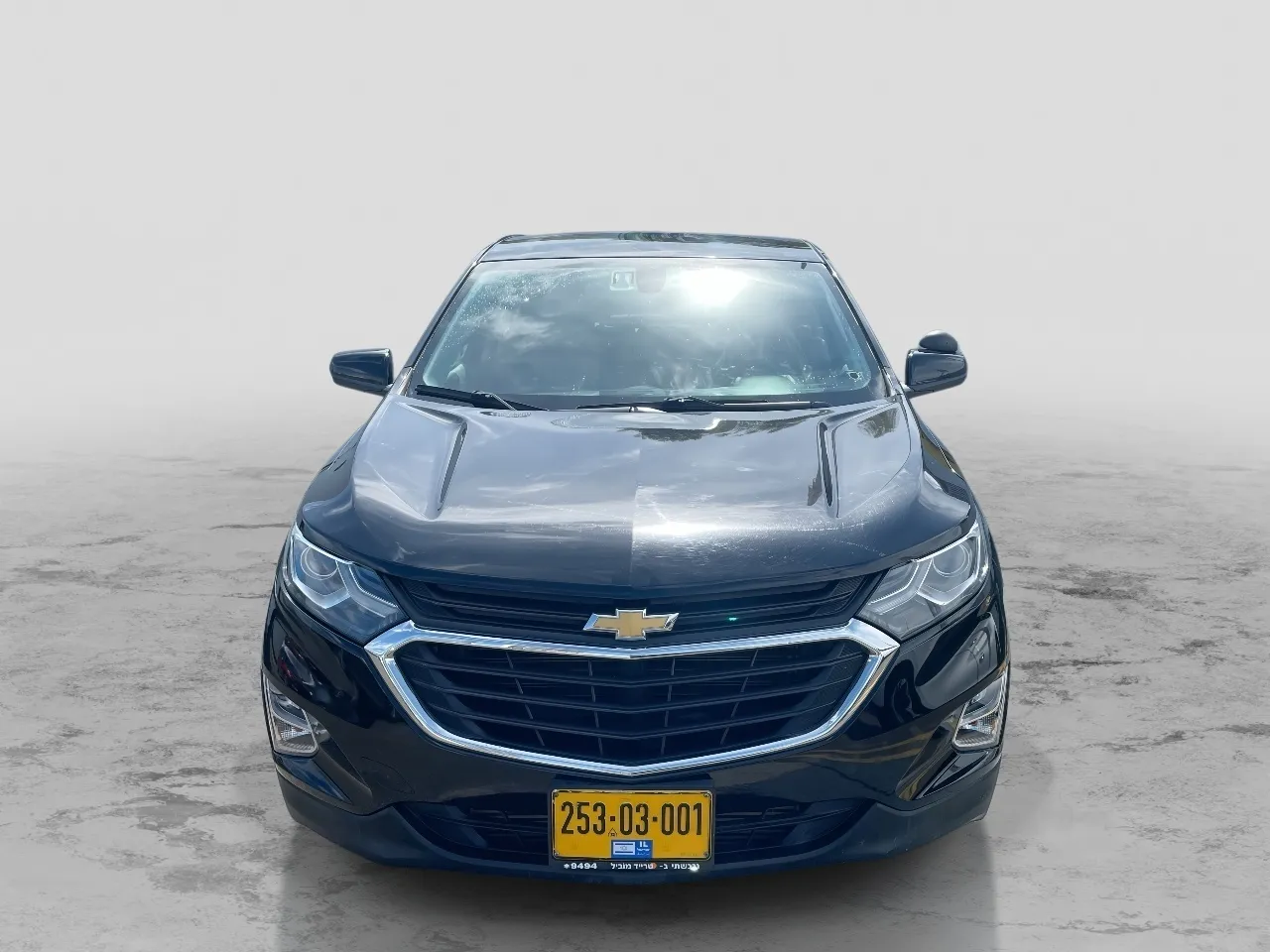 שברולט אקווינוקס 2018