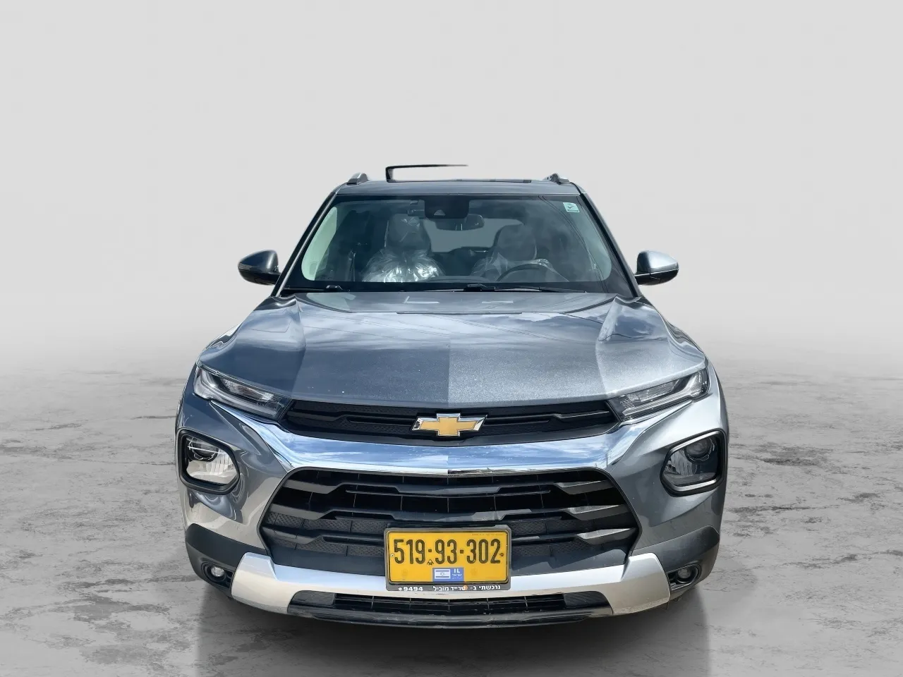 שברולט טרייל בלייזר 2022