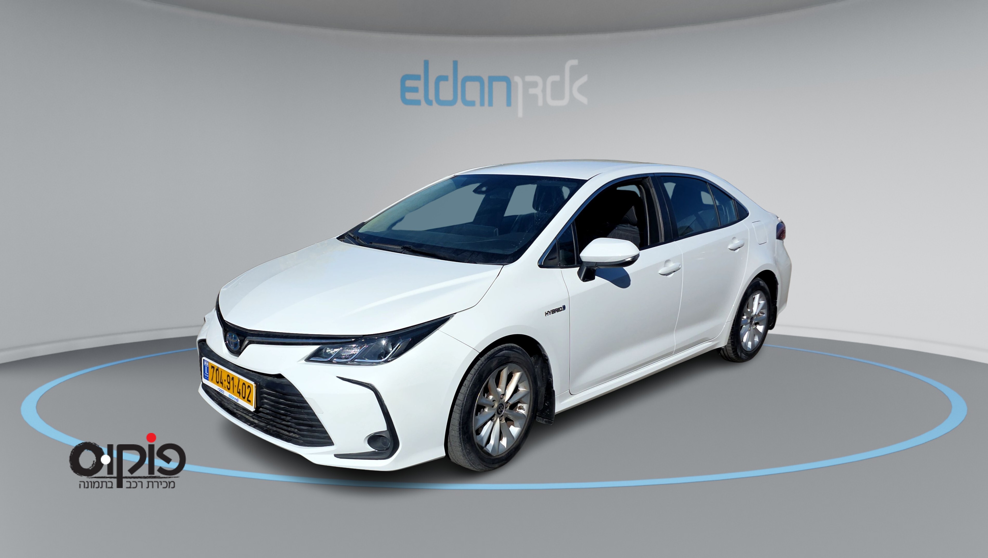 טויוטה קורולה 2021