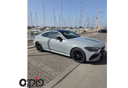 מרצדס AMG  C-300 2025