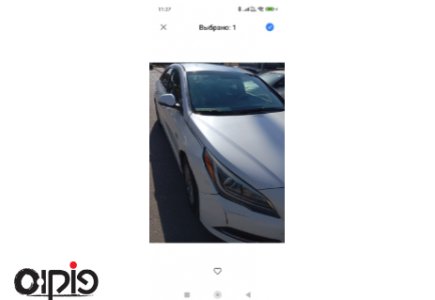 יונדאי סונטה הייבריד 2016