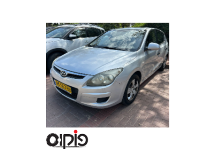 יונדאי I30 2009