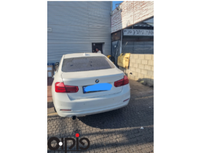 ב.מ.וו סדרה 3 2016