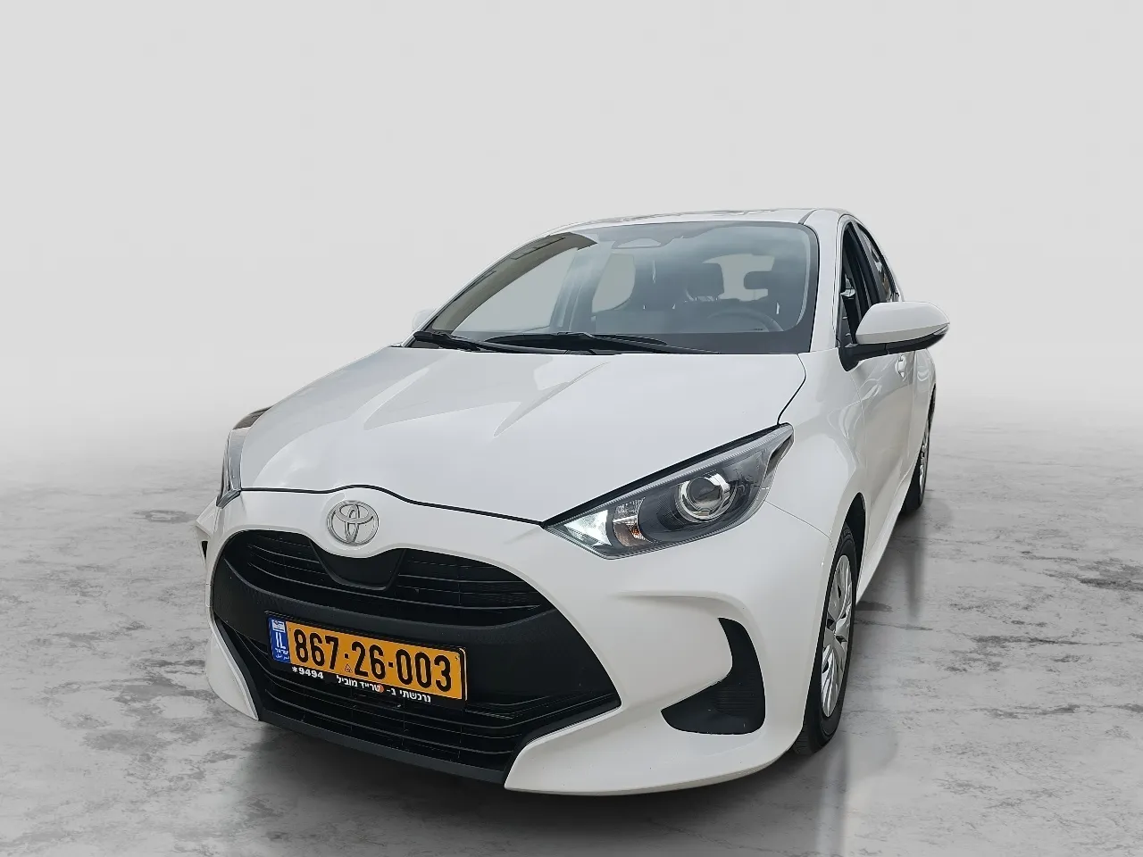 טויוטה יאריס 2024