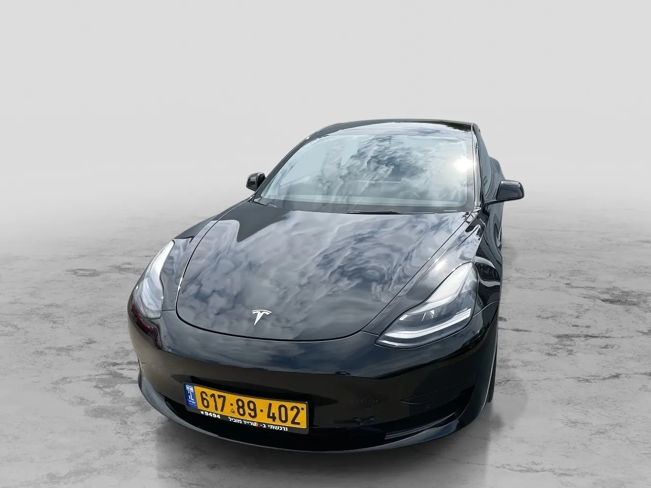טסלה מודל 3 2021