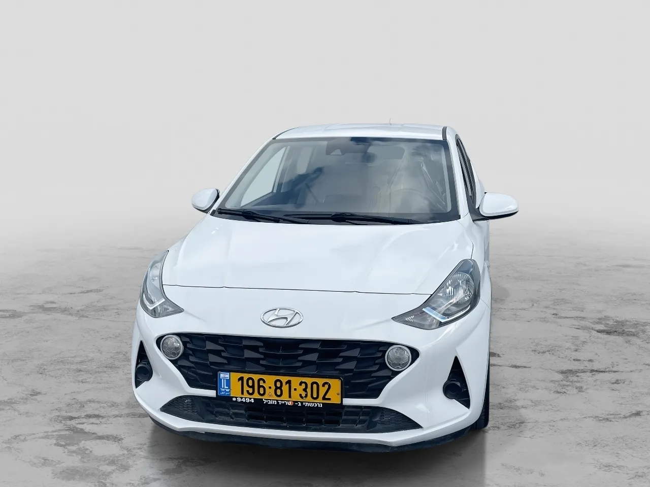 יונדאי I10 2020