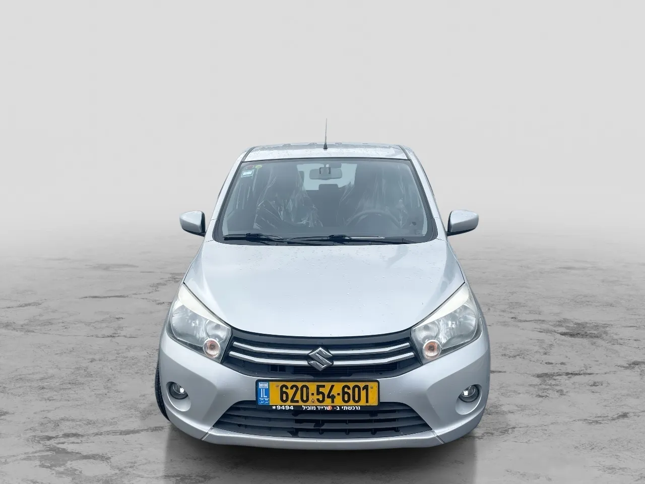 סוזוקי סילריו 2019