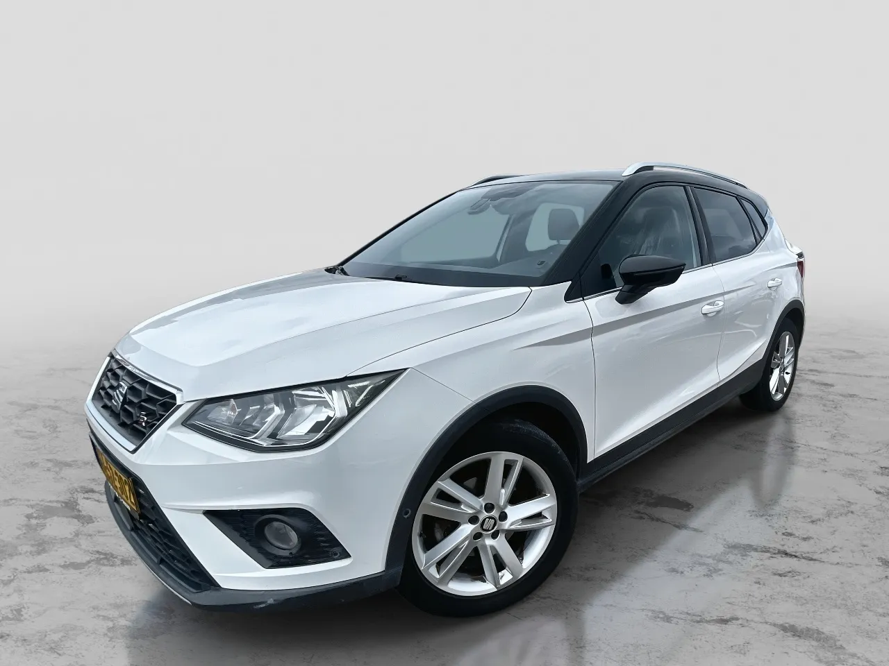 סיאט ארונה 2021