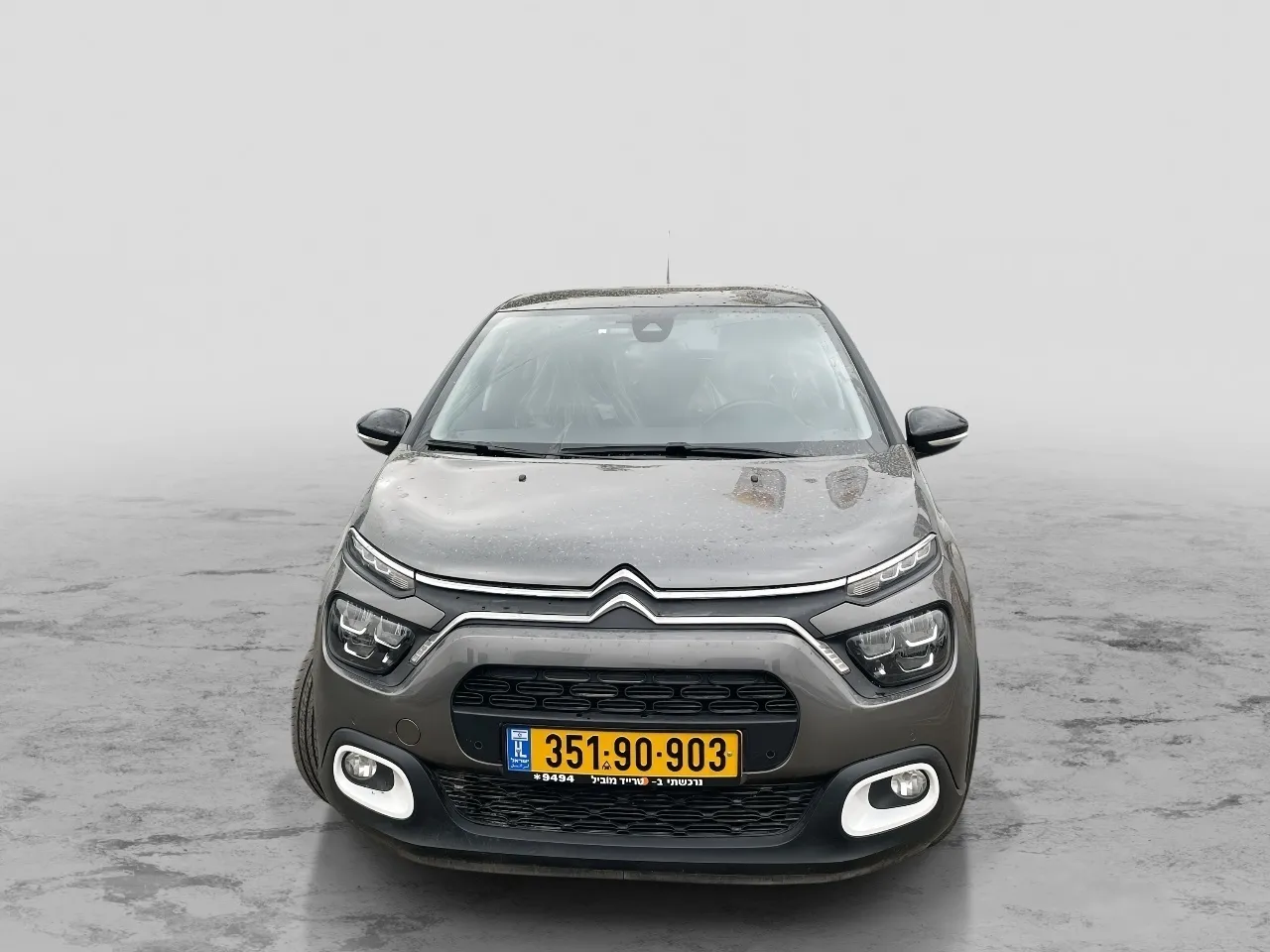 סיטרואן C3 2023