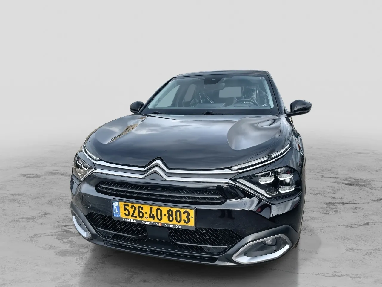 סיטרואן C4 2023