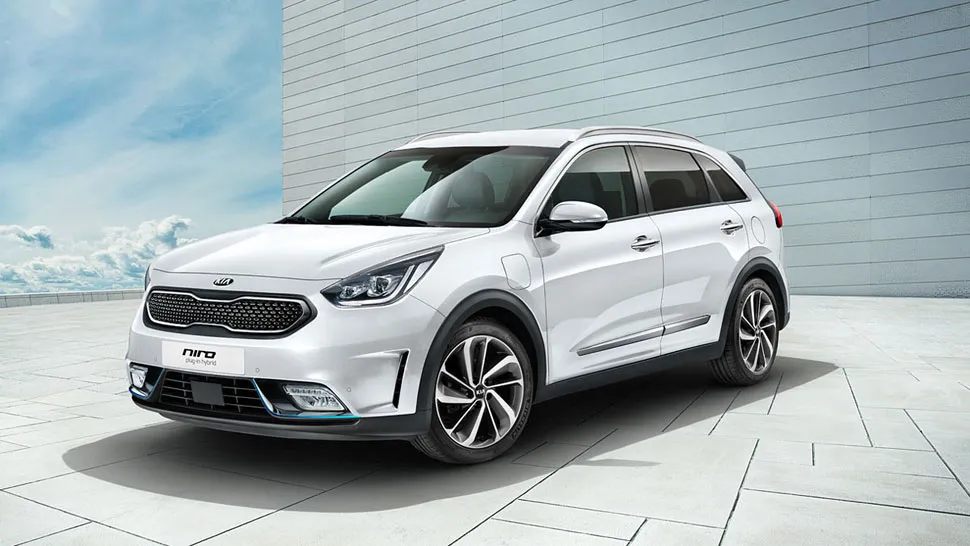 קיה נירו 2017