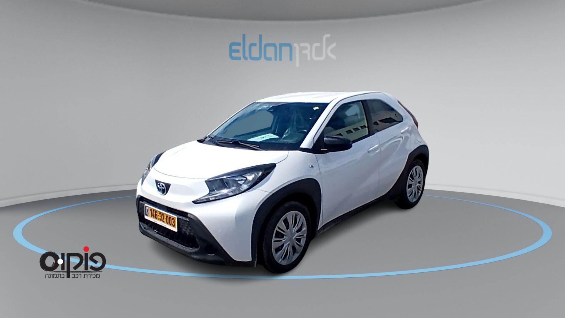 טויוטה אייגו 2022