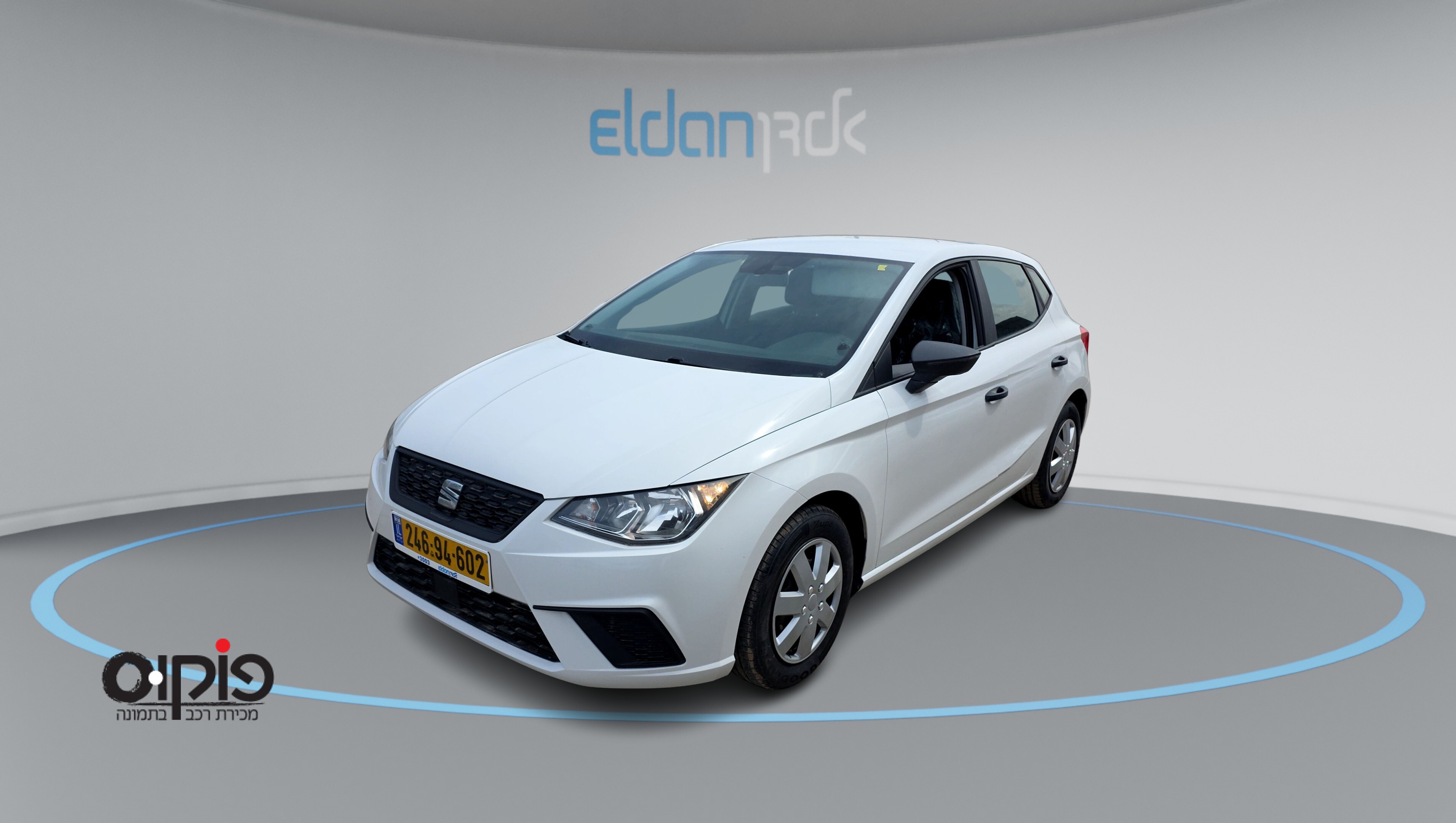 סיאט איביזה 2020