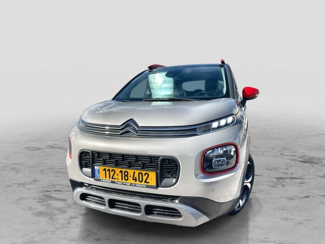 סיטרואן  2020