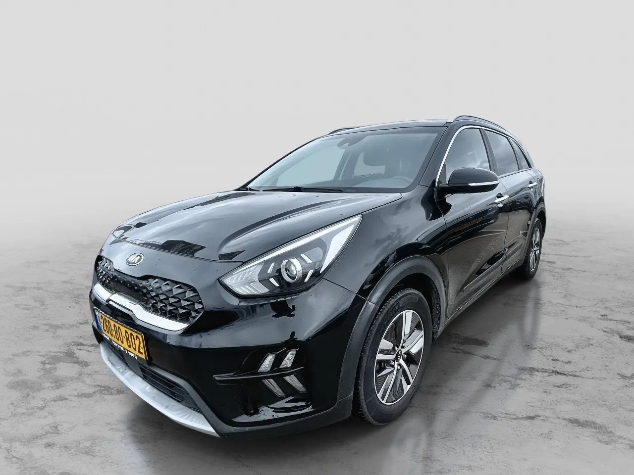 קיה נירו 2021