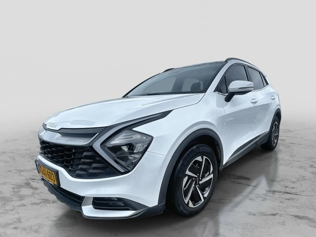 קיה ספורטאז' 2022