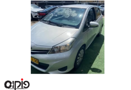 טויוטה יאריס 2014