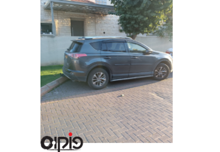 טויוטה RAV-4 2017