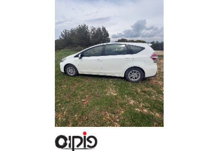 טויוטה פריוס פלוס 2021