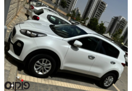 קיה ספורטאז' 2020