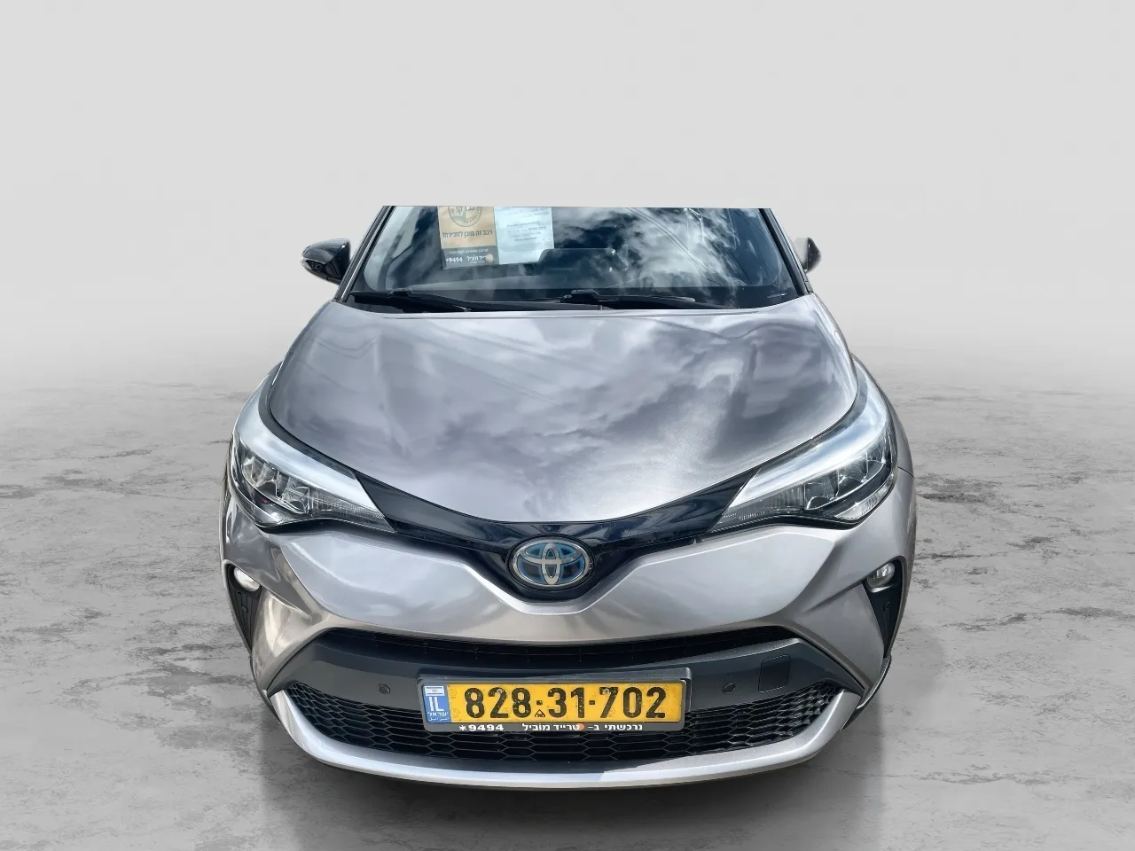 טויוטה C-HR 2022