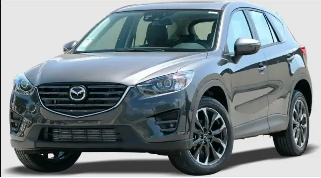 מאזדה CX5 2017