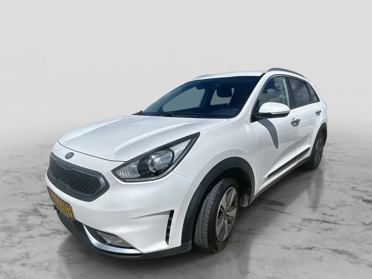 קיה נירו 2019