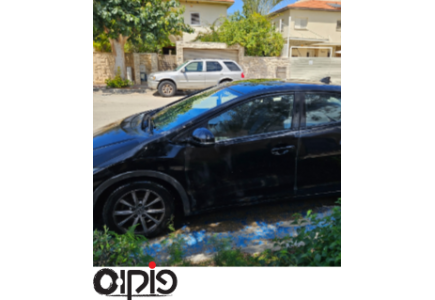 הונדה סיוויק 2013