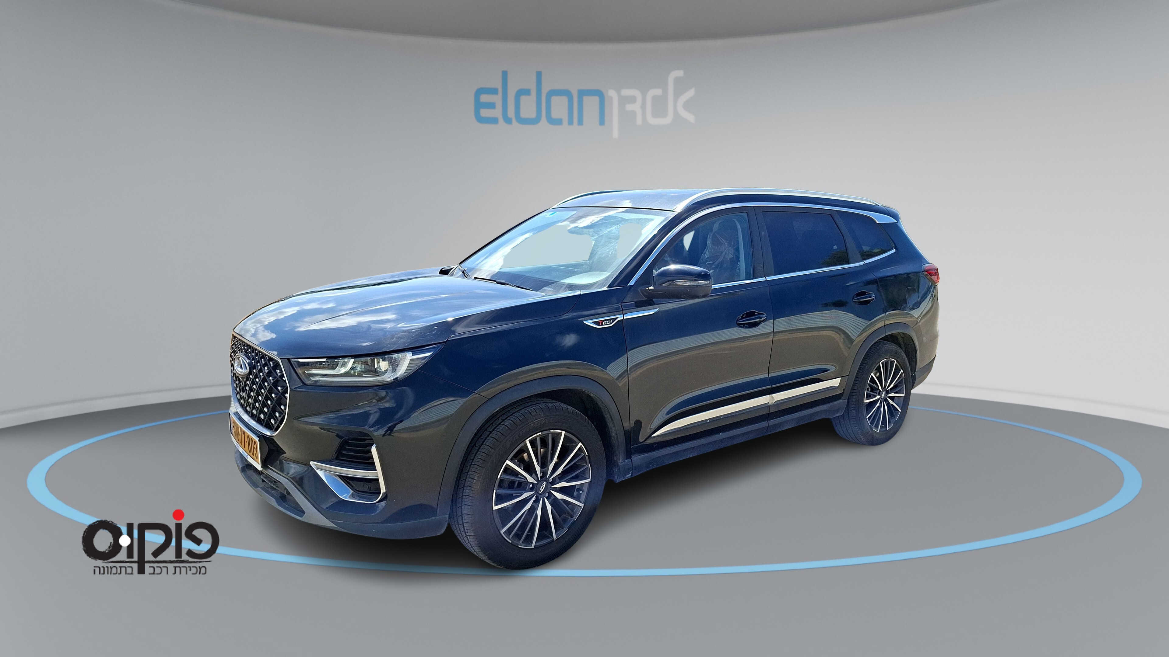 CHERY טיגו 8 פרו 2023