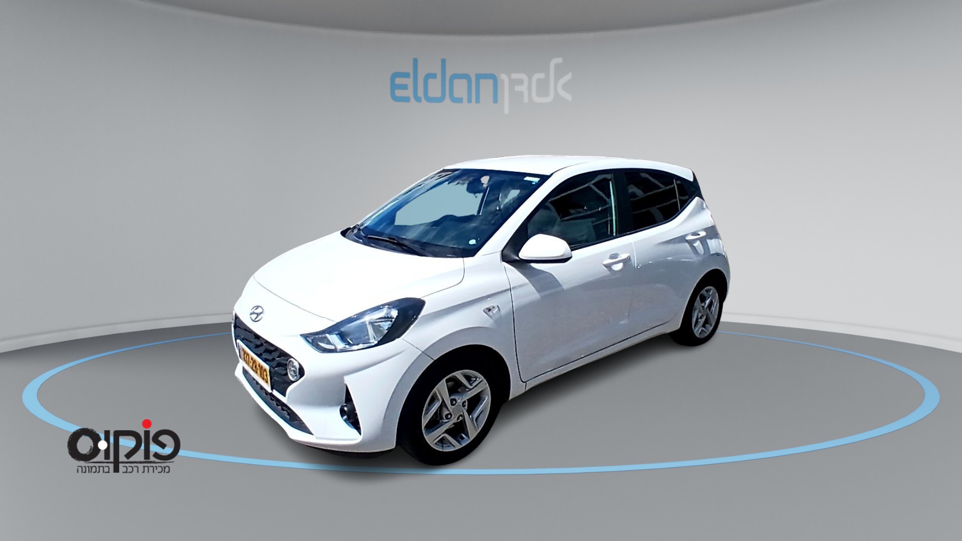 יונדאי I10 2023