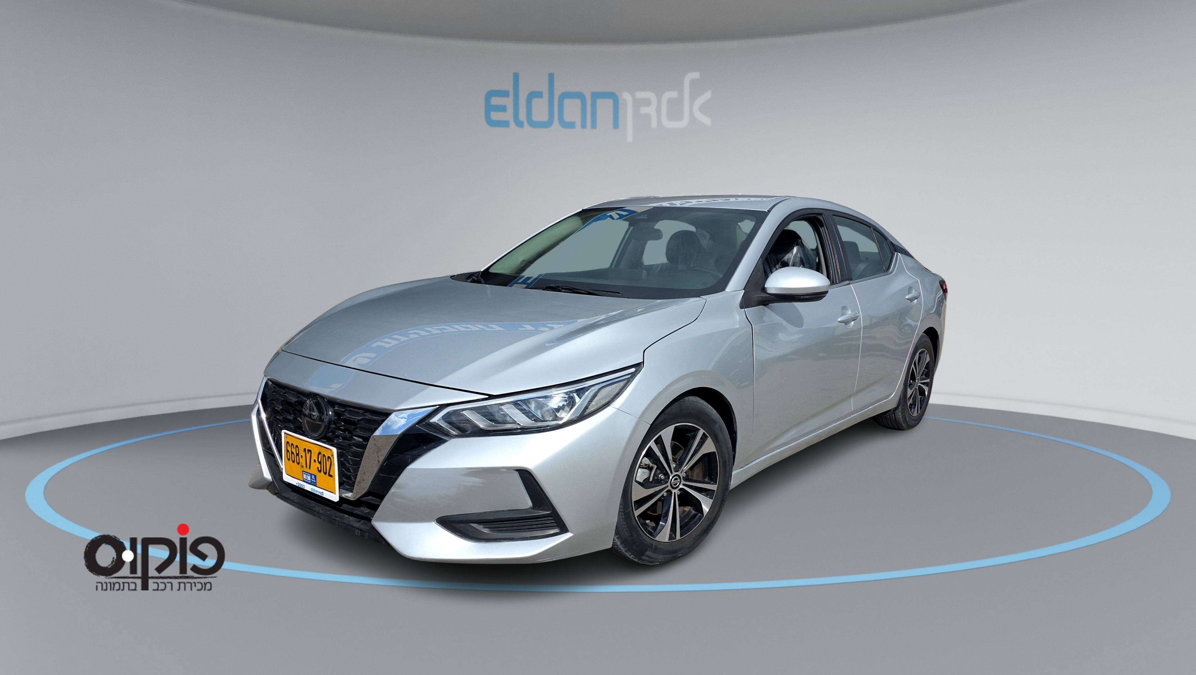 ניסאן SENTRA 2021