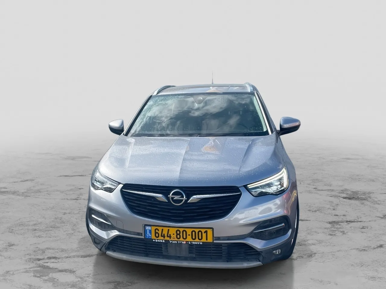 אופל GRANDLAND - X 2019