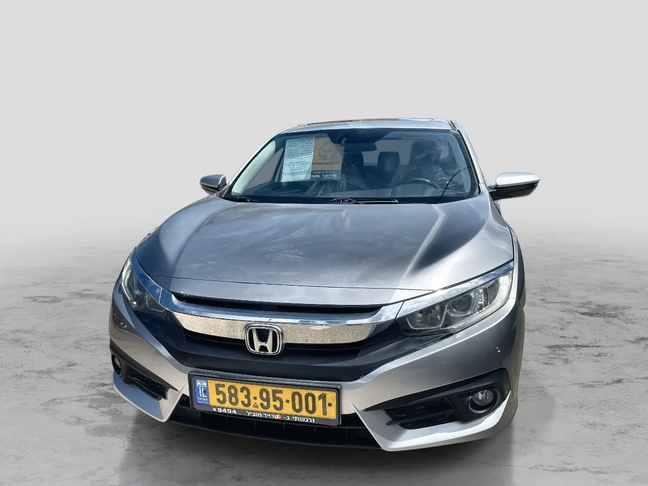 הונדה סיוויק 2019