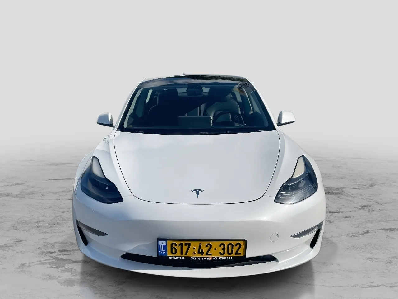 טסלה מודל 3 2021