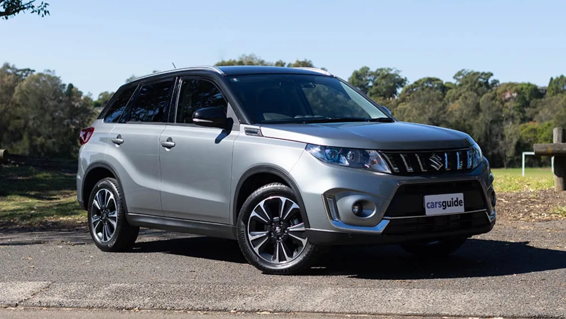 סוזוקי גרנד ויטרה 2021