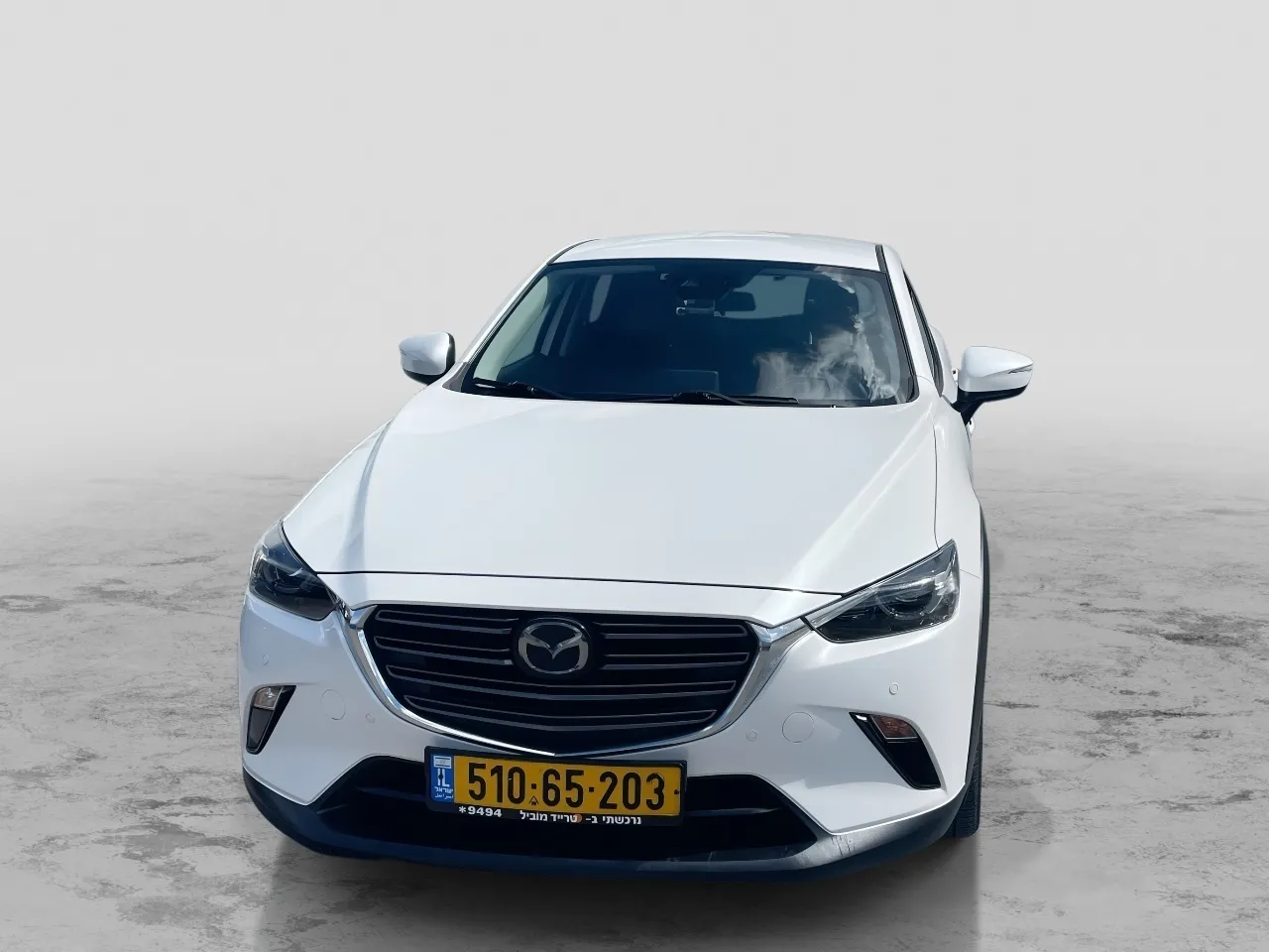 מאזדה 2 2023