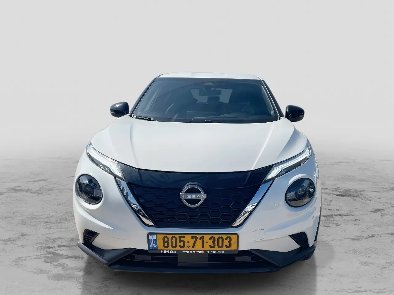 ניסאן ג'וק 2024