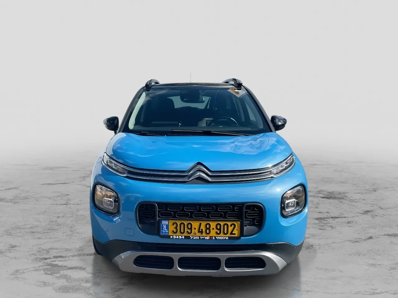 סיטרואן  2021