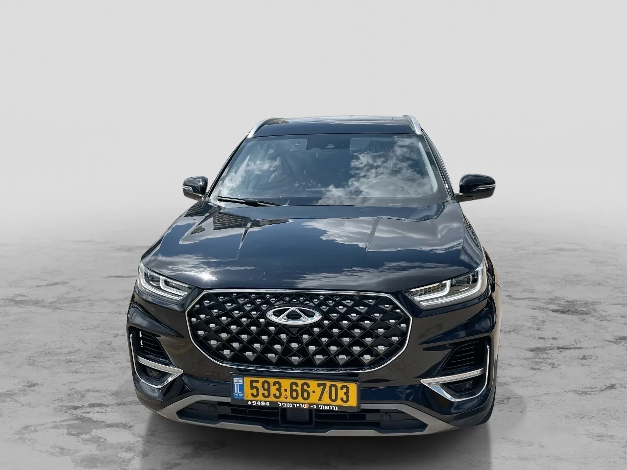 CHERY טיגו 8 פרו 2024