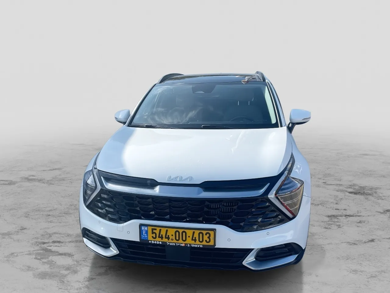 קיה ספורטאז' 2023