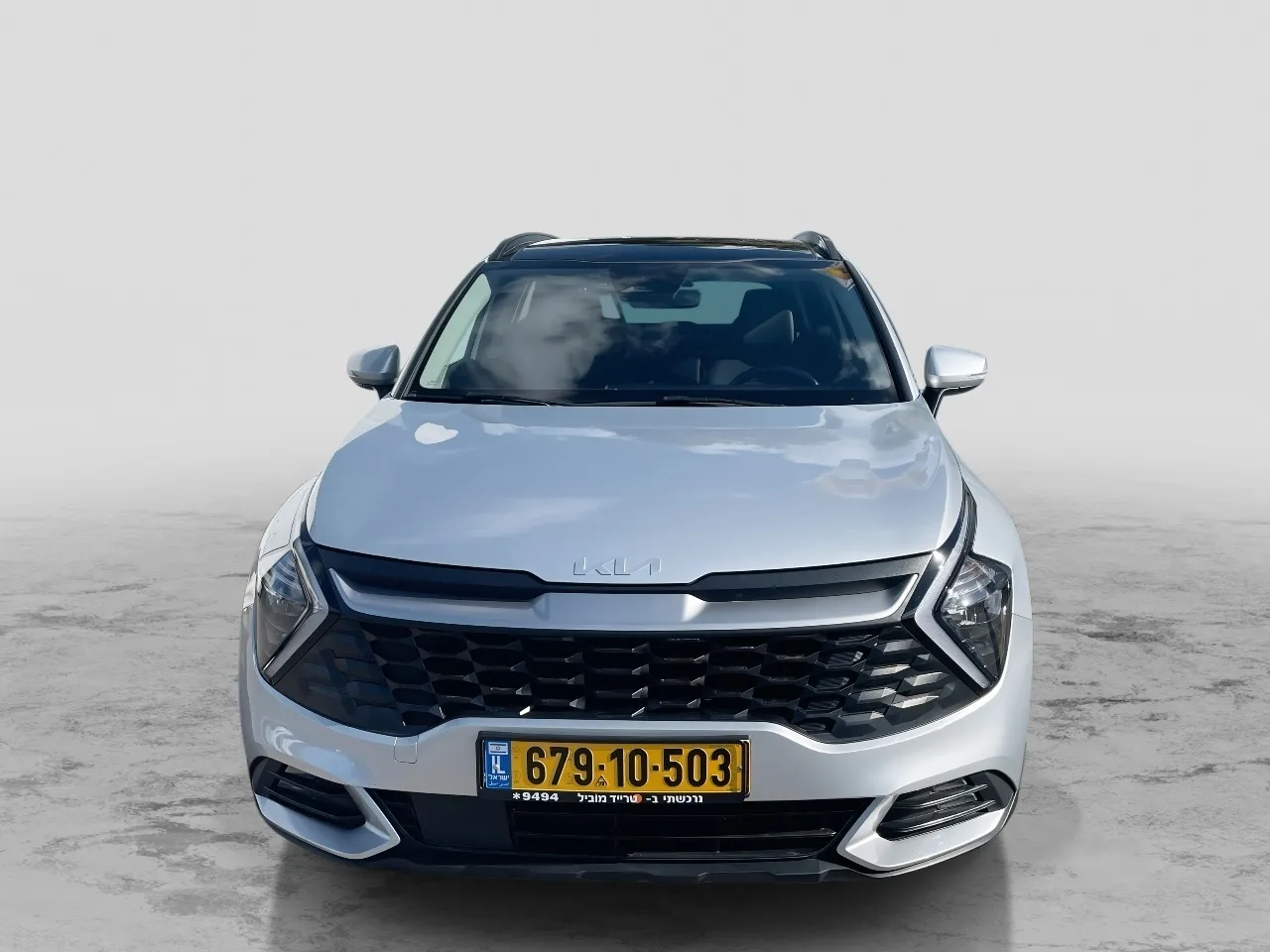 קיה ספורטאז' 2024